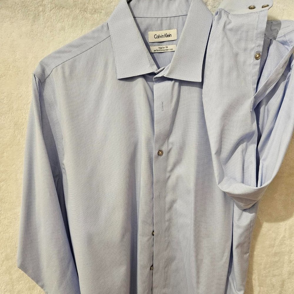 Calvin Klein Long sleeve Dress Shirt